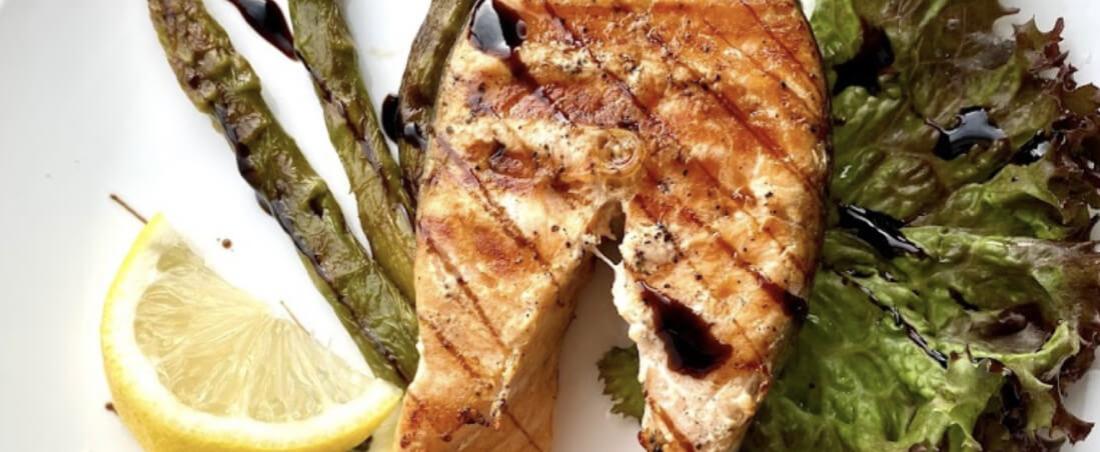 Ресторан "Два леви" у Cлавську